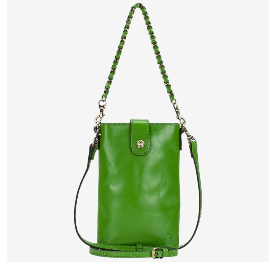Image 122230_FOU.jpg, Product 122-230 / Price $59.99, Patricia Nash Leontine Phone Crossbody from Patricia Nash on TSC.ca's Fashion department
