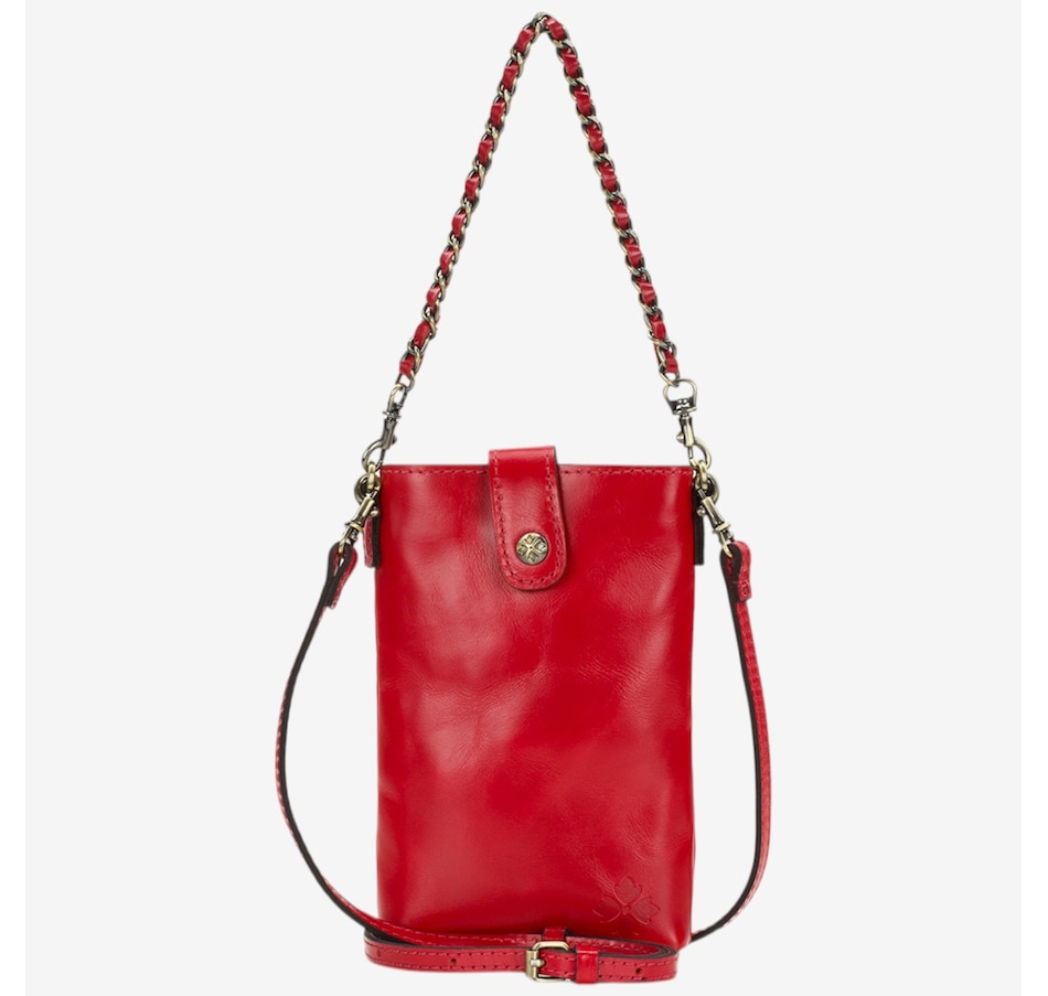 Image 122230_STB.jpg, Product 122-230 / Price $59.99, Patricia Nash Leontine Phone Crossbody from Patricia Nash on TSC.ca's Fashion department