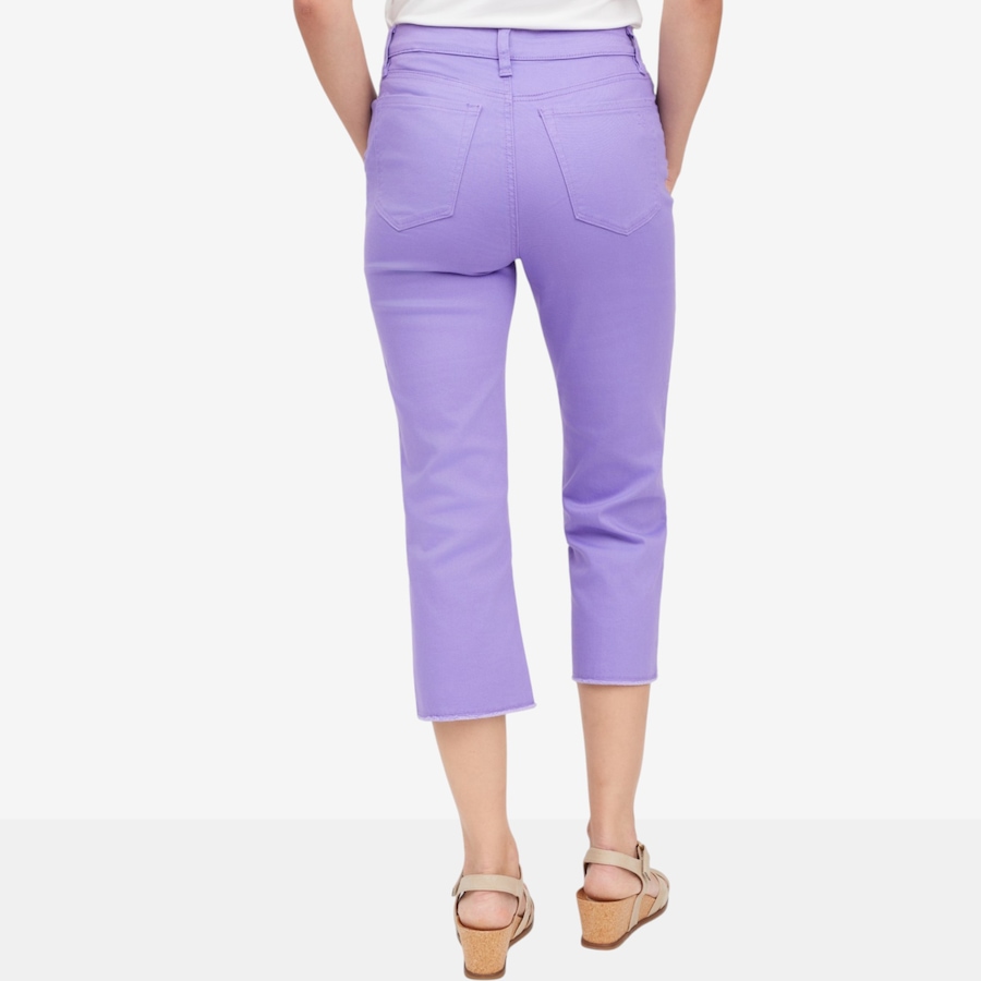Image 122248_ALTMORE11.jpg, Product 122-248 / Price $99.99, Diane Gilman Legacy Stretch Paneled Straight Crop Jean from DG2 by Diane Gilman on TSC.ca's Fashion department