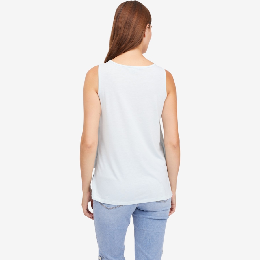 Image 122253_ALTMORE4.jpg, Product 122-253 / Price $74.99, Diane Gilman Everyday Jersey Hotfix Easy Tank from DG2 by Diane Gilman on TSC.ca's Fashion department