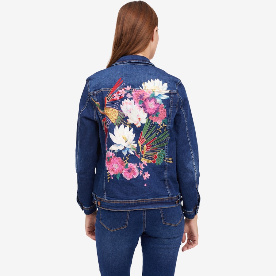 Image 122257_ALTMORE4.jpg, Product 122-257 / Price $149.99, Diane Gilman New Classic Stretch Anniversary Jacket from DG2 by Diane Gilman on TSC.ca's Fashion department