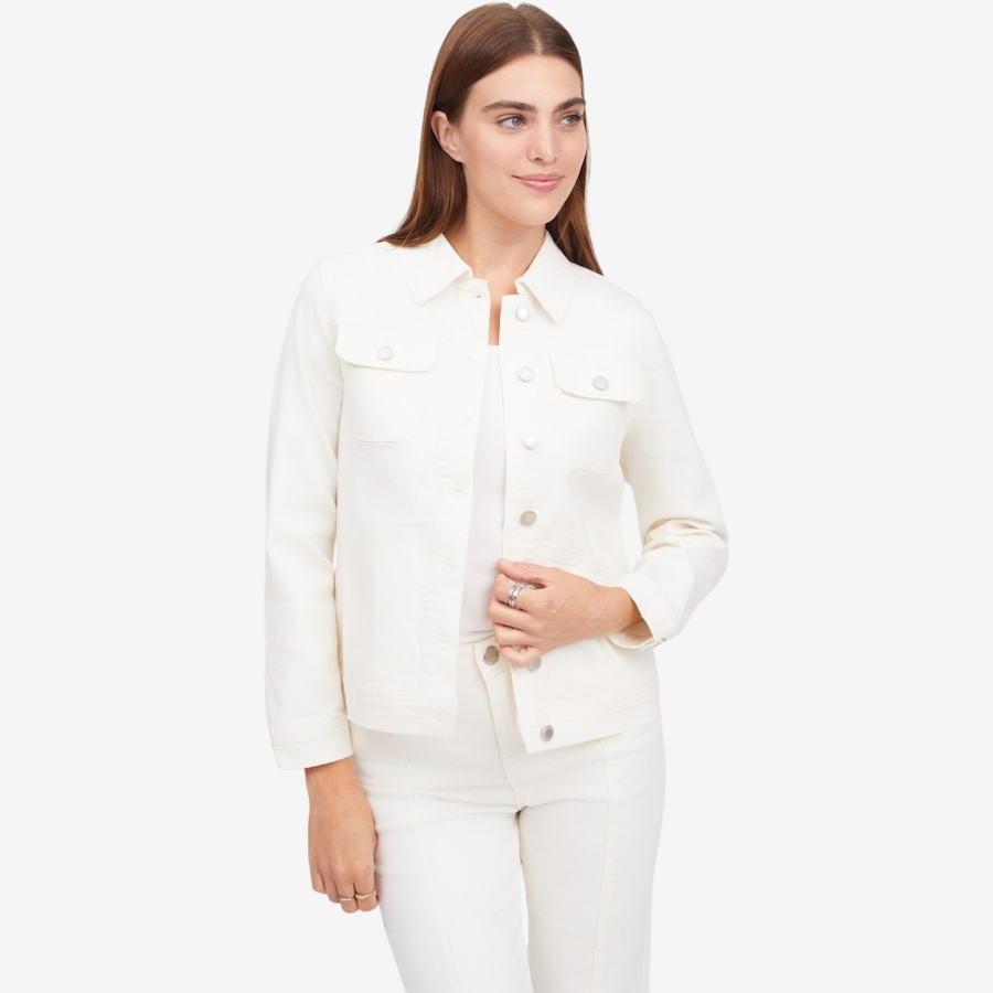 Image 122257_PO.jpg, Product 122-257 / Price $149.99, Diane Gilman New Classic Stretch Anniversary Jacket from DG2 by Diane Gilman on TSC.ca's Fashion department