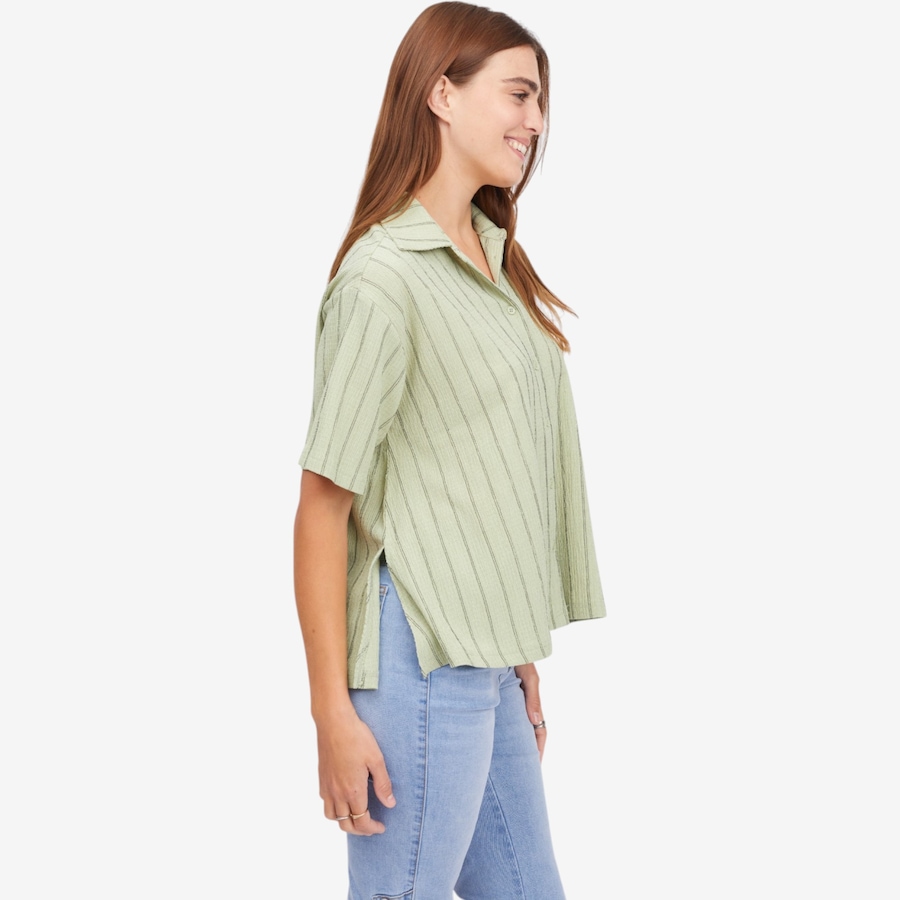 Image 122264_ALTMORE2.jpg, Product 122-264 / Price $69.99, Diane Gilman Knit Crepe Handkerchief Shirt from DG2 by Diane Gilman on TSC.ca's Fashion department