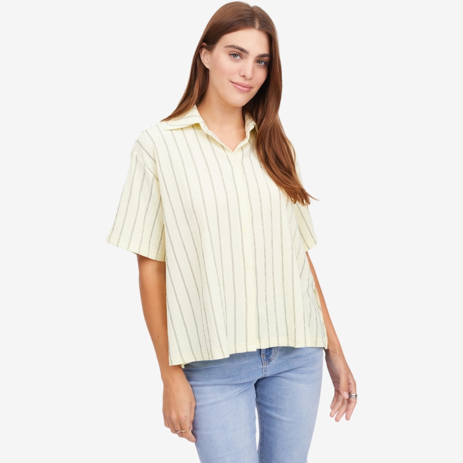 Image 122264_LEMO.jpg, Product 122-264 / Price $69.99, Diane Gilman Knit Crepe Handkerchief Shirt from DG2 by Diane Gilman on TSC.ca's Fashion department