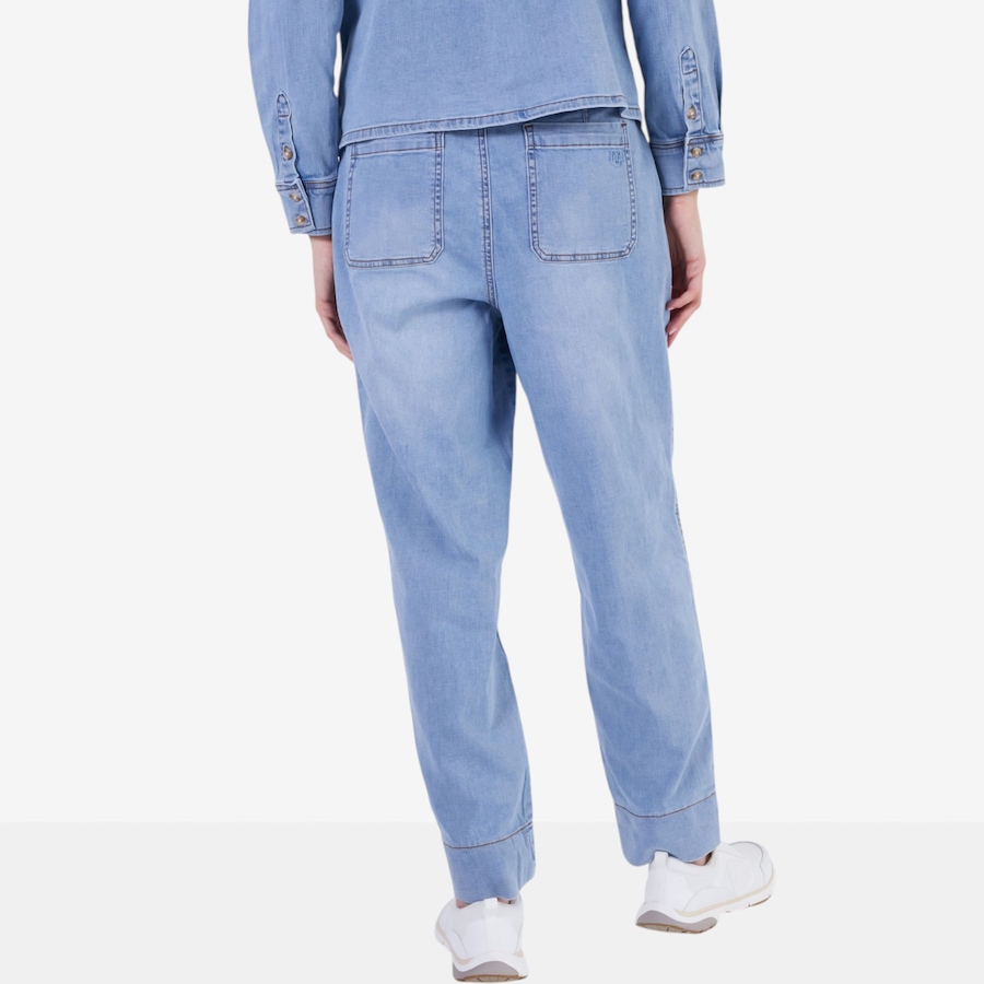 Image 122272_ALTMORE3.jpg, Product 122-272 / Price $79.99, Diane Gilman Pull-On Utility Tapered Pant from DG2 by Diane Gilman on TSC.ca's Fashion department