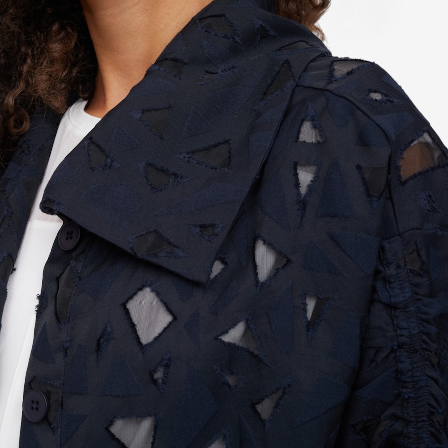 Image 122294_ALTMORE1.jpg, Product 122-294 / Price $179.90, Wynne Layers Organza Jacquard Jacket from Wynnelayers on TSC.ca's Fashion department