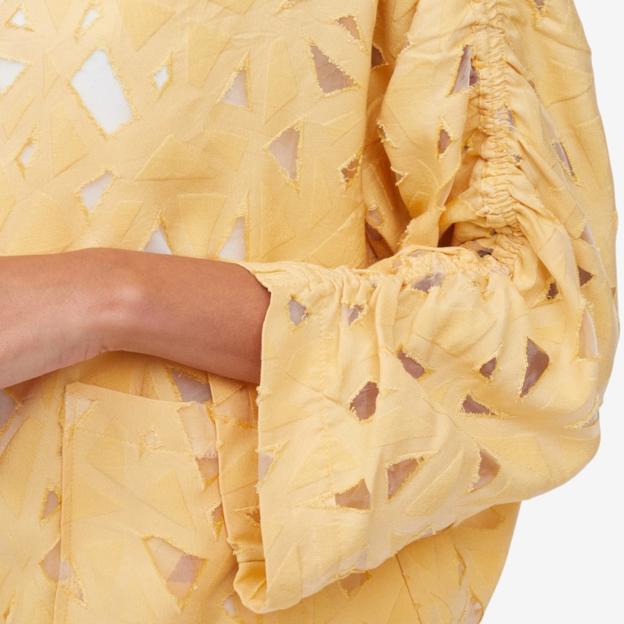 Image 122294_ALTMORE5.jpg, Product 122-294 / Price $179.90, Wynne Layers Organza Jacquard Jacket from Wynnelayers on TSC.ca's Fashion department