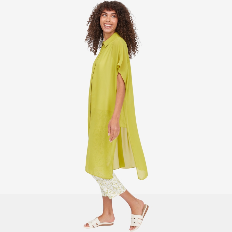 Image 122296_ALTMORE2.jpg, Product 122-296 / Price $99.90, Wynne Layers Chiffon Duster from Wynnelayers on TSC.ca's Fashion department
