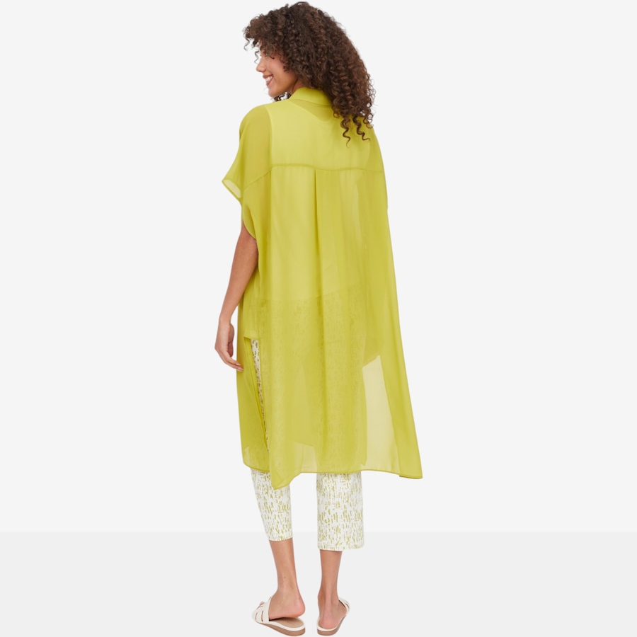 Image 122296_ALTMORE3.jpg, Product 122-296 / Price $99.90, Wynne Layers Chiffon Duster from Wynnelayers on TSC.ca's Fashion department