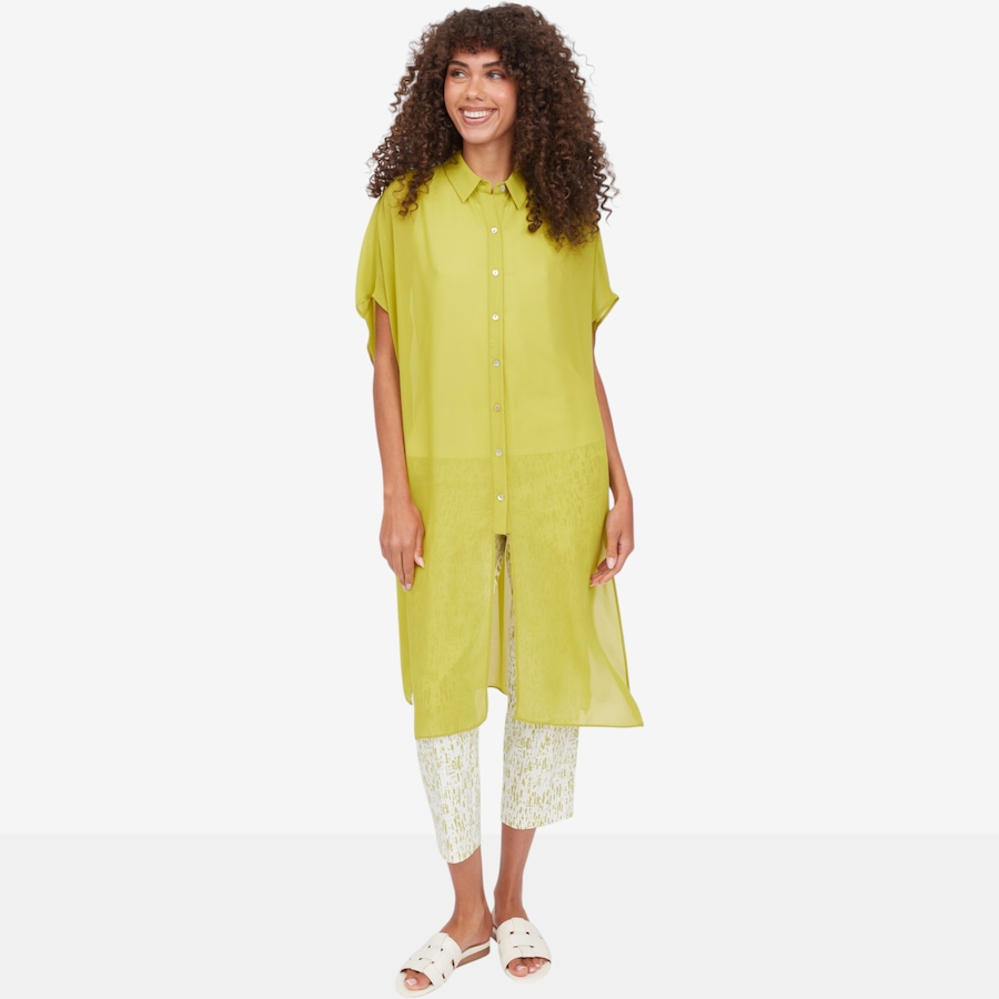 Image 122296_MOS.jpg, Product 122-296 / Price $99.90, Wynne Layers Chiffon Duster from Wynnelayers on TSC.ca's Fashion department
