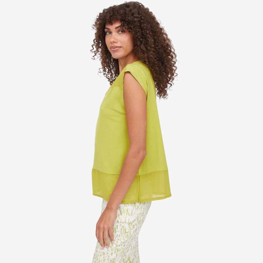 Image 122297_ALTMORE1.jpg, Product 122-297 / Price $79.99, Wynne Layers Mixed Media Top from Wynnelayers on TSC.ca's Fashion department