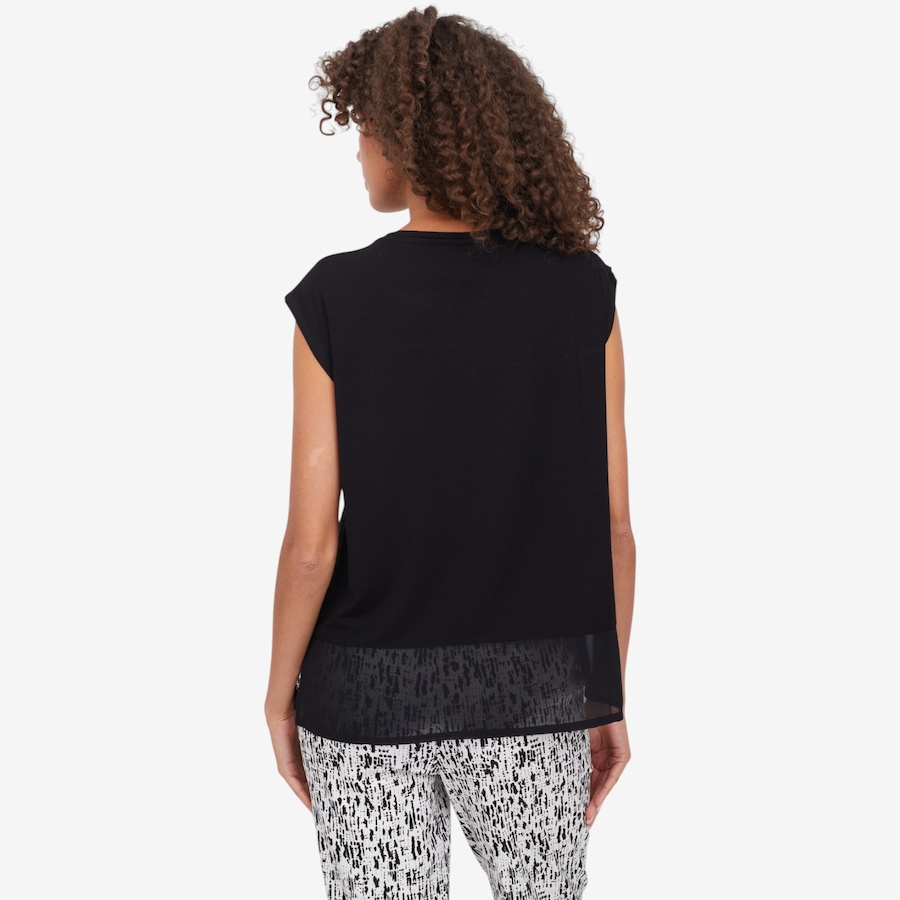 Image 122297_ALTMORE3.jpg, Product 122-297 / Price $79.99, Wynne Layers Mixed Media Top from Wynnelayers on TSC.ca's Fashion department