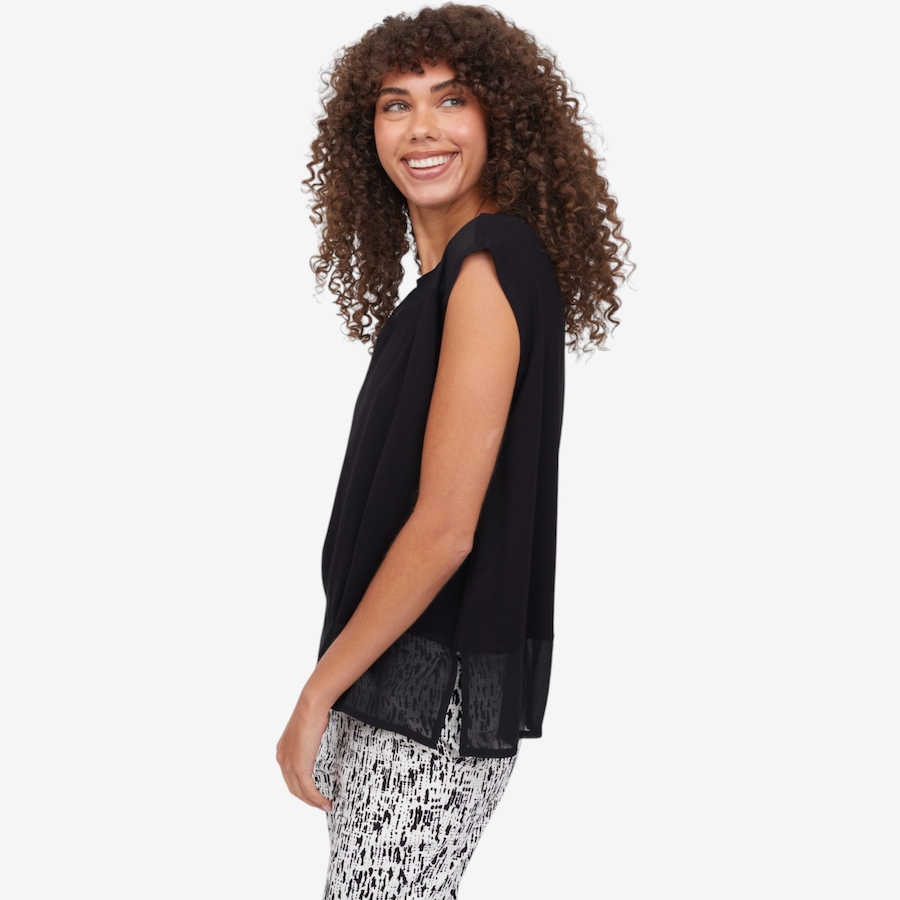 Image 122297_ALTMORE4.jpg, Product 122-297 / Price $79.99, Wynne Layers Mixed Media Top from Wynnelayers on TSC.ca's Fashion department