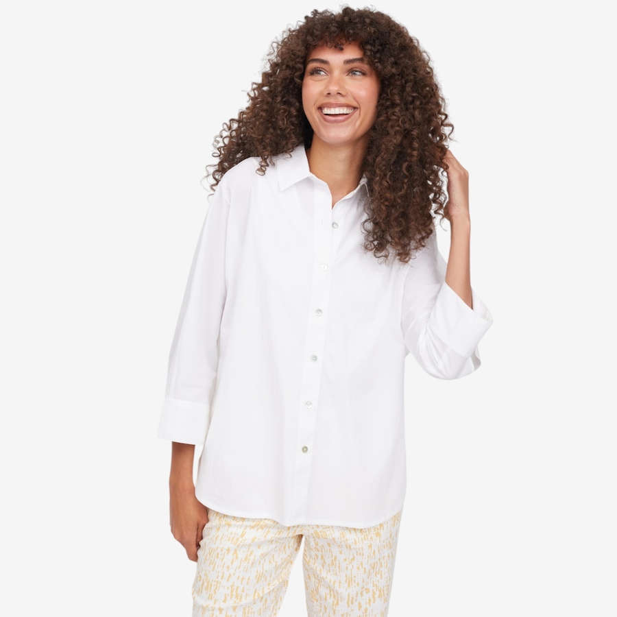 Image 122298_WHT.jpg, Product 122-298 / Price $89.90, Wynne Layers Poplin Shirt from Wynnelayers on TSC.ca's Fashion department