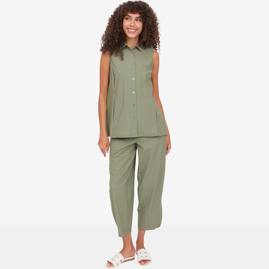Image 122302_ALTMORE3.jpg, Product 122-302 / Price $74.90, Wynne Layers Stretch Tech Lantern Pant from Wynnelayers on TSC.ca's Fashion department