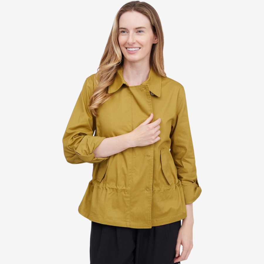 Image 122303_ALTMORE1.jpg, Product 122-303 / Price $139.99, Wynne Layers Summer Cotton Jacket from Wynnelayers on TSC.ca's Fashion department