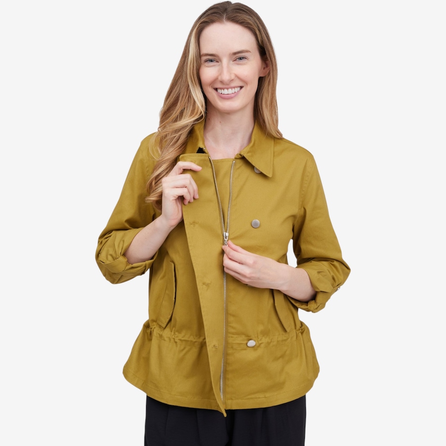 Image 122303_ALTMORE2.jpg, Product 122-303 / Price $139.99, Wynne Layers Summer Cotton Jacket from Wynnelayers on TSC.ca's Fashion department