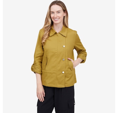 Wynne Layers Summer Cotton Jacket