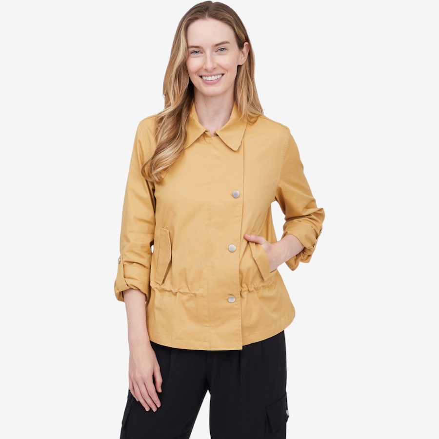 Image 122303_PRASD.jpg, Product 122-303 / Price $139.99, Wynne Layers Summer Cotton Jacket from Wynnelayers on TSC.ca's Fashion department