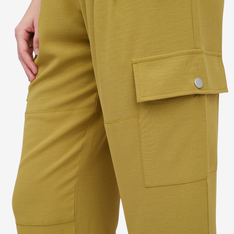 Image 122306_ALTMORE3.jpg, Product 122-306 / Price $119.99, Wynne Layers Stretch Crepe Utility Pant from Wynnelayers on TSC.ca's Fashion department