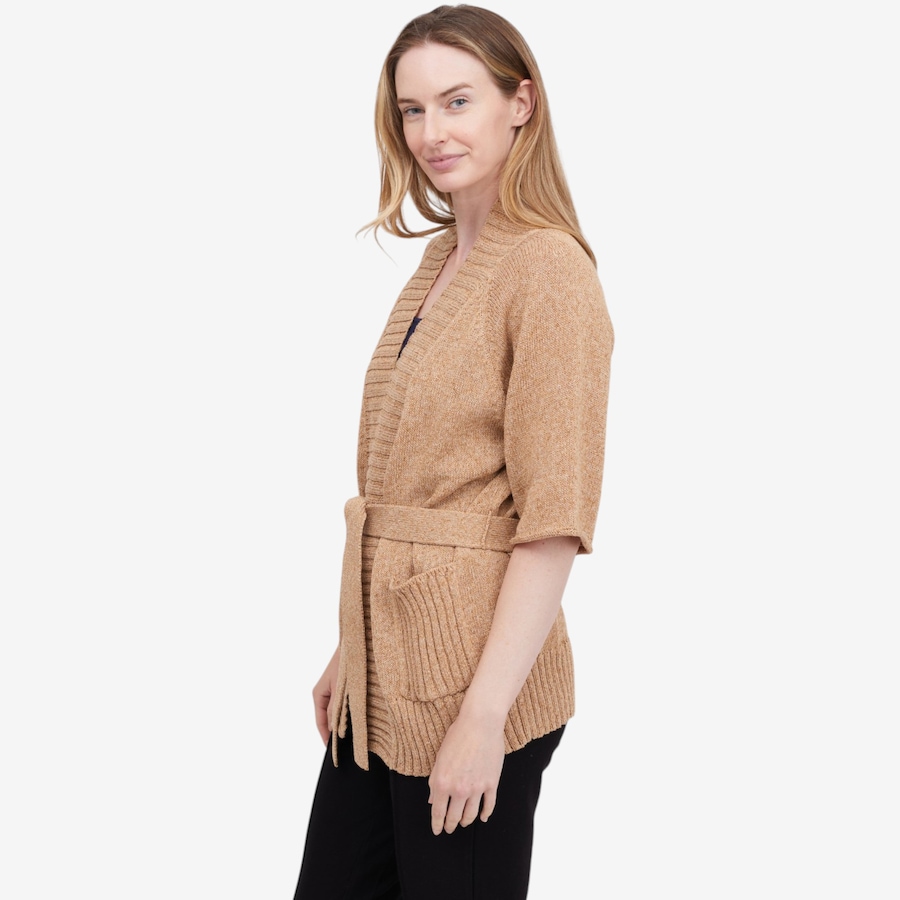 Image 122309_ALTMORE2.jpg, Product 122-309 / Price $149.99, Wynne Layers Summer Knit Cardigan from Wynnelayers on TSC.ca's Fashion department