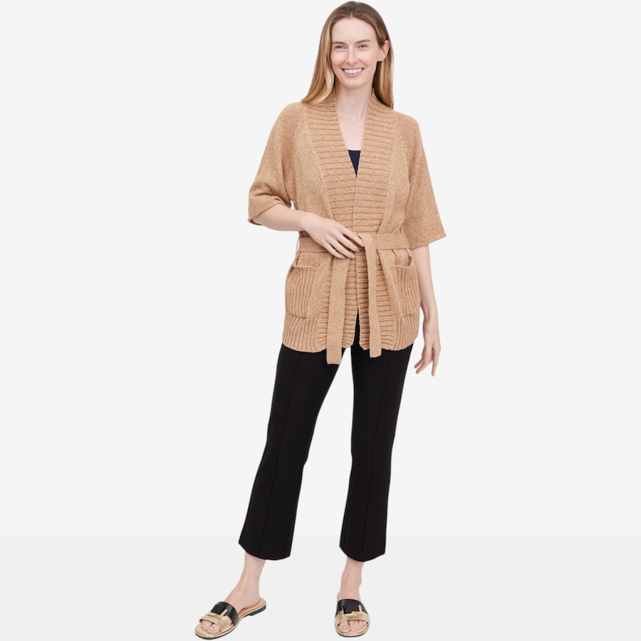 Image 122309_ALTMORE4.jpg, Product 122-309 / Price $149.99, Wynne Layers Summer Knit Cardigan from Wynnelayers on TSC.ca's Fashion department