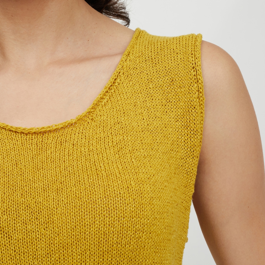 Image 122310_ALTMORE1.jpg, Product 122-310 / Price $89.99, Wynne Layers Summer Knit Tank from Wynnelayers on TSC.ca's Fashion department