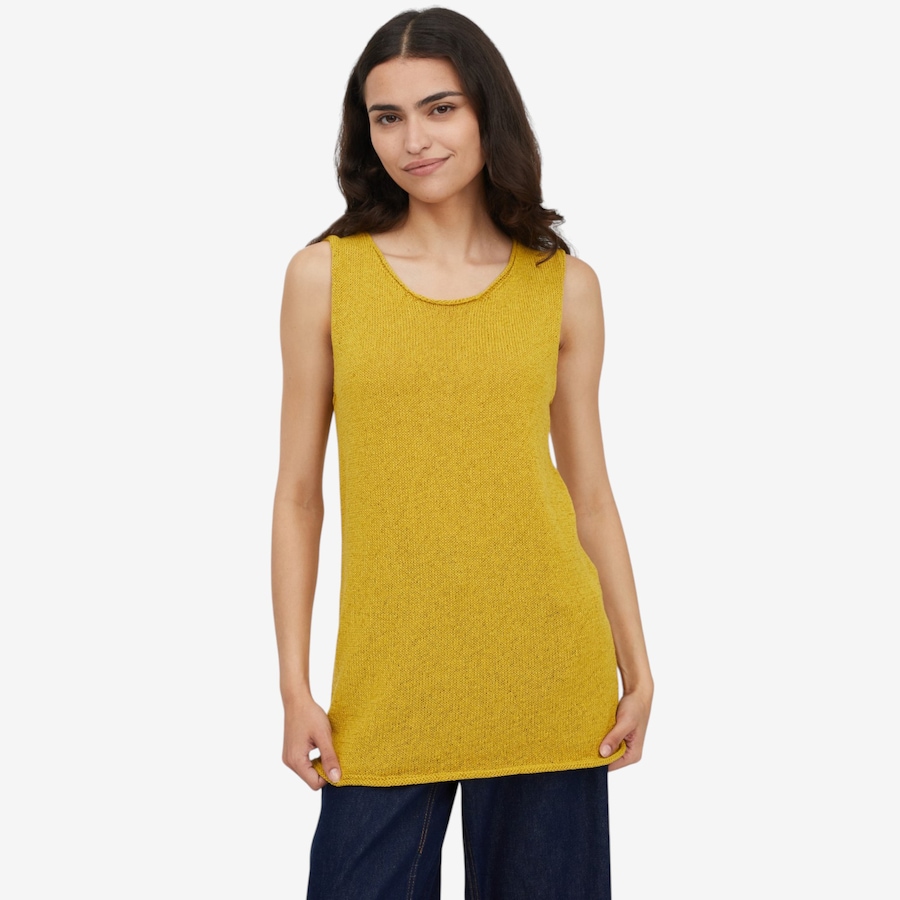Image 122310_GGR.jpg, Product 122-310 / Price $89.99, Wynne Layers Summer Knit Tank from Wynnelayers on TSC.ca's Fashion department