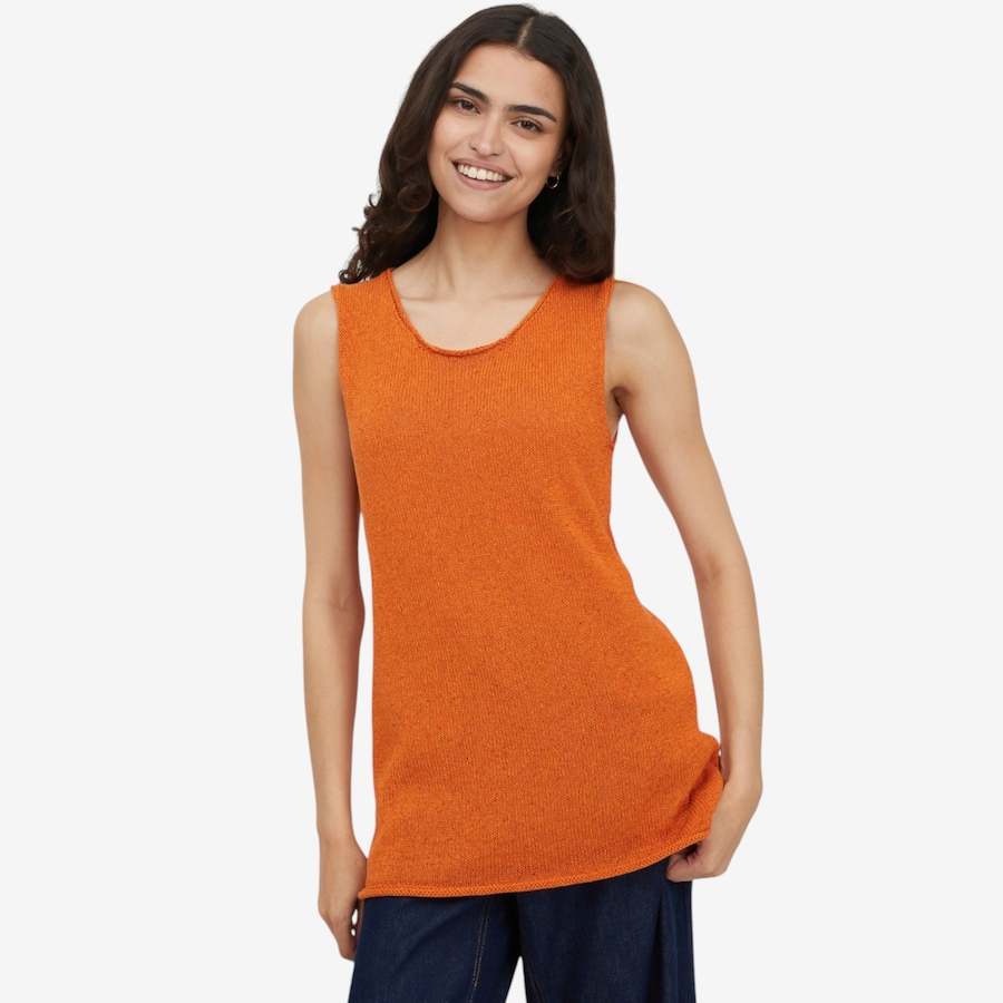 Image 122310_SSE.jpg, Product 122-310 / Price $89.99, Wynne Layers Summer Knit Tank from Wynnelayers on TSC.ca's Fashion department