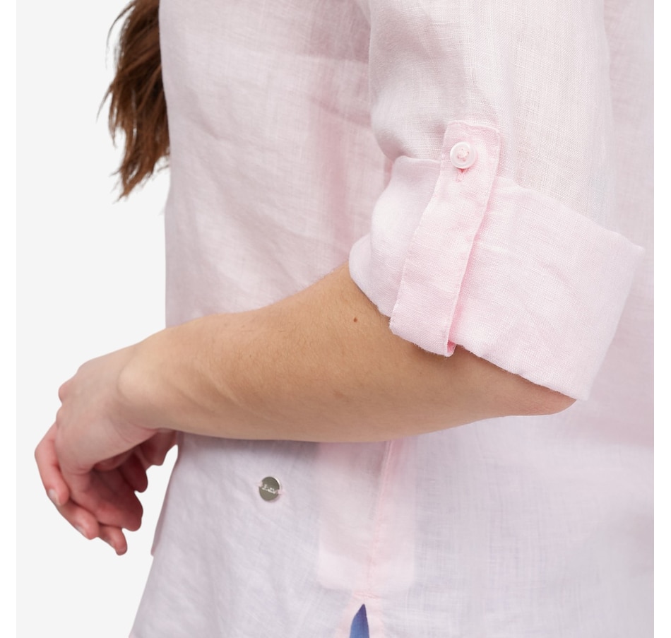Image 122315_ALTMORE1.jpg, Product 122-315 / Price $238.00, Brax Vicki Button Up Shirt from Brax on TSC.ca's Fashion department