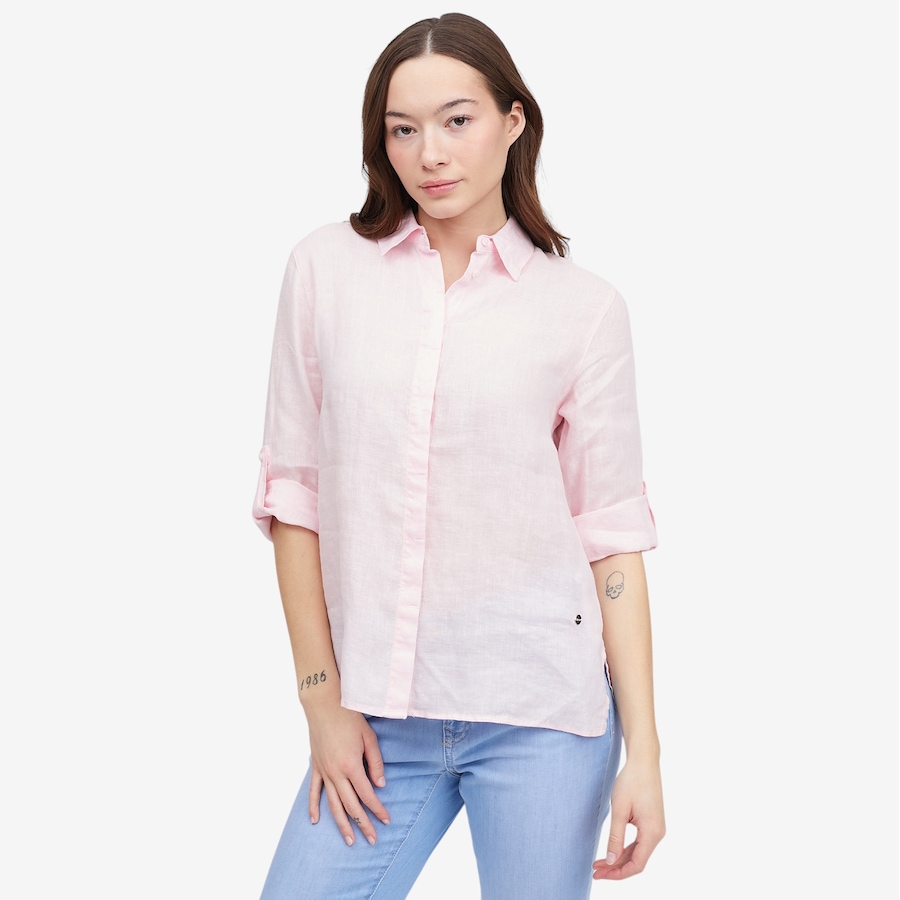 Image 122315_DR.jpg, Product 122-315 / Price $159.88, Brax Vicki Button Up Shirt from Brax on TSC.ca's Fashion department