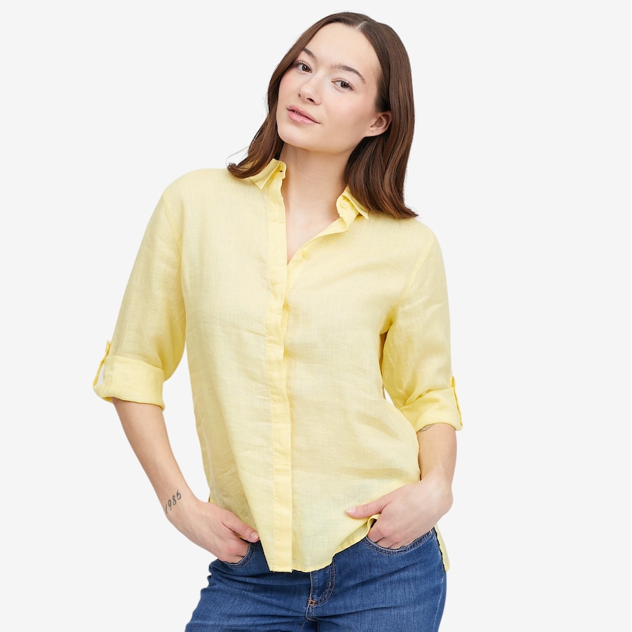 Image 122315_LMOCO.jpg, Product 122-315 / Price $159.88, Brax Vicki Button Up Shirt from Brax on TSC.ca's Fashion department