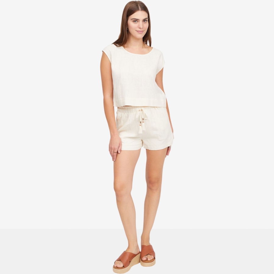 Image 122369_ALTMORE5.jpg, Product 122-369 / Price $39.88, claudia ev Essential Drop Shoulder Shell Top from claudia ev on TSC.ca's Fashion department