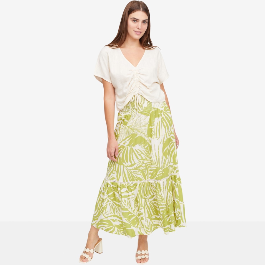 Image 122372_ALTMORE4.jpg, Product 122-372 / Price $100.00, claudia ev Wear 2 Ways Skirt/Dress from claudia ev on TSC.ca's Fashion department