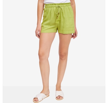 claudia ev Drawstring Shorts