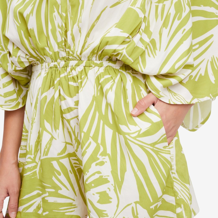 Image 122374_ALTMORE1.jpg, Product 122-374 / Price $59.88, claudia ev V-Neck Cape Top Romper from claudia ev on TSC.ca's Fashion department