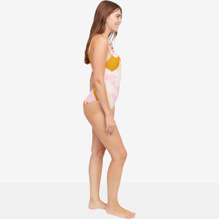 Image 122376_ALTMORE2.jpg, Product 122-376 / Price $34.33, claudia ev Halter Ruched Front One-Piece Swim from claudia ev on TSC.ca's Fashion department