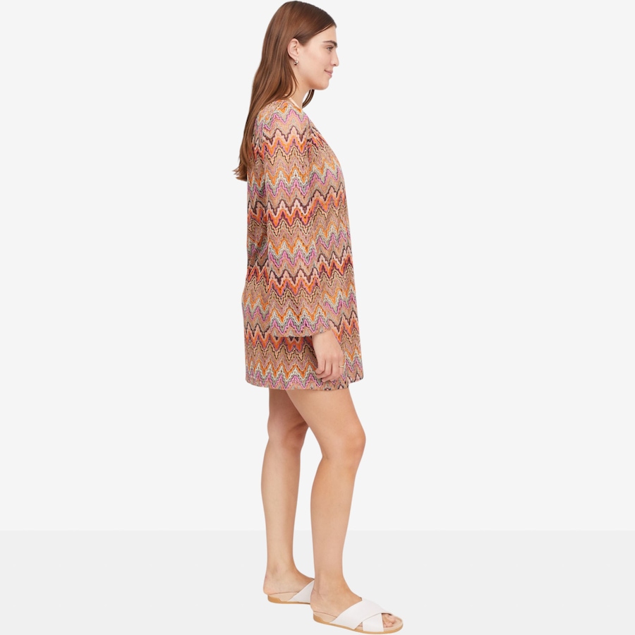 Image 122380_ALTMORE2.jpg, Product 122-380 / Price $29.33, claudia ev Open Crochet Coverup Dress from claudia ev on TSC.ca's Fashion department