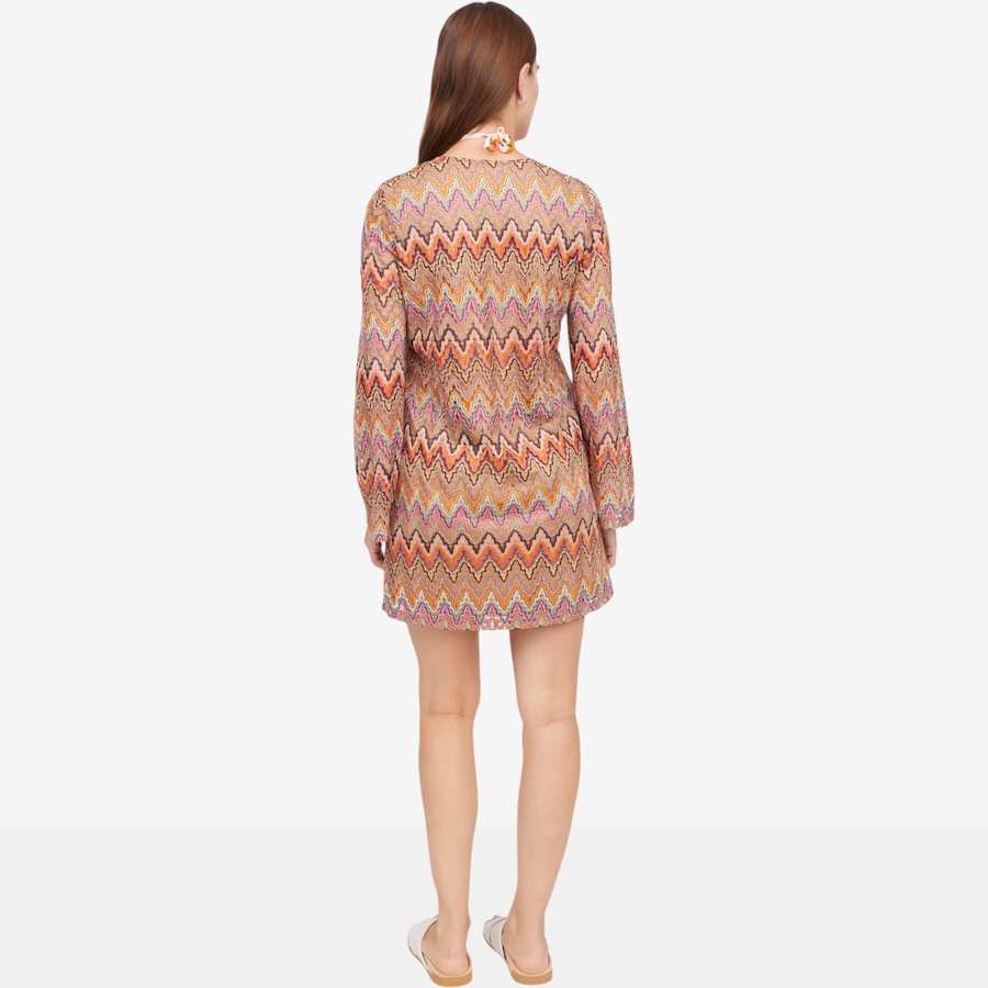 Image 122380_ALTMORE5.jpg, Product 122-380 / Price $29.33, claudia ev Open Crochet Coverup Dress from claudia ev on TSC.ca's Fashion department