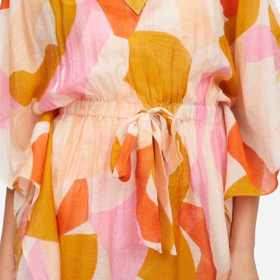 Image 122381_ALTMORE3.jpg, Product 122-381 / Price $49.88, claudia ev Kaftan Short Coverup Dress from claudia ev on TSC.ca's Fashion department