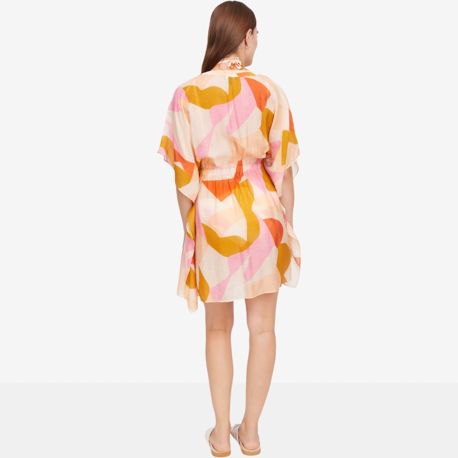 Image 122381_ALTMORE4.jpg, Product 122-381 / Price $49.88, claudia ev Kaftan Short Coverup Dress from claudia ev on TSC.ca's Fashion department