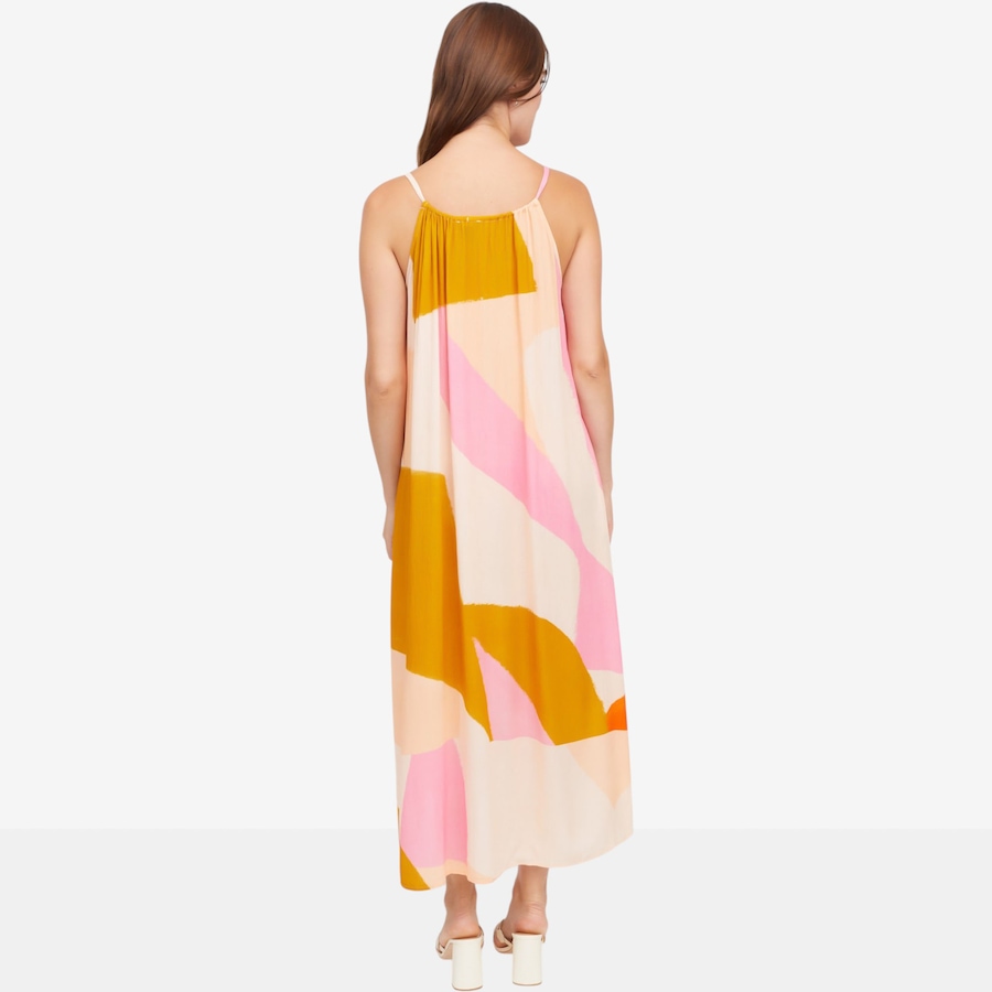 Image 122382_ALTMORE6.jpg, Product 122-382 / Price $59.88, claudia ev Wear 2 Ways Maxi Dress with Placement Print from claudia ev on TSC.ca's Fashion department