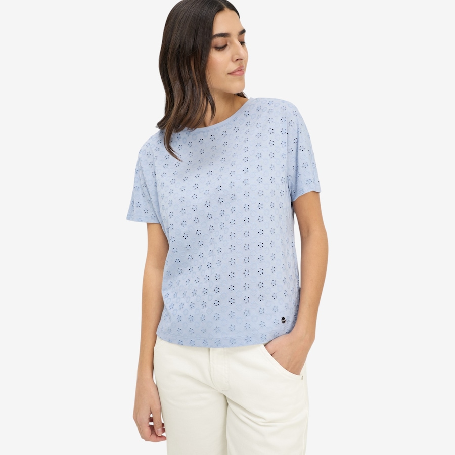 Image 122386_VBL.jpg, Product 122-386 / Price $198.00, Brax Caelen Shirt from Brax on TSC.ca's Fashion department