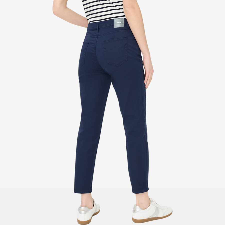 Image 122390_ALTMORE2.jpg, Product 122-390 / Price $268.00, Brax Mary Straight Ultralight Leg Trouser from Brax on TSC.ca's Fashion department