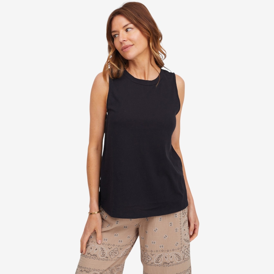 Image 122396_BLK.jpg, Product 122-396 / Price $89.99, Shannon Passero Emilia Top from Shannon Passero on TSC.ca's Fashion department