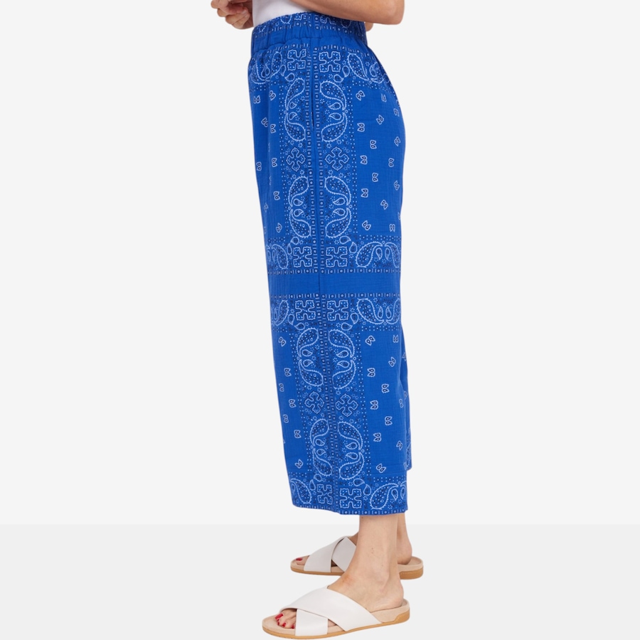 Image 122399_ALTMORE2.jpg, Product 122-399 / Price $134.99, Shannon Passero Bandana Crop Pant from Shannon Passero  on TSC.ca's Fashion department