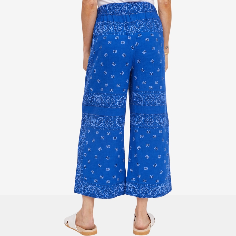 Image 122399_ALTMORE3.jpg, Product 122-399 / Price $134.99, Shannon Passero Bandana Crop Pant from Shannon Passero  on TSC.ca's Fashion department