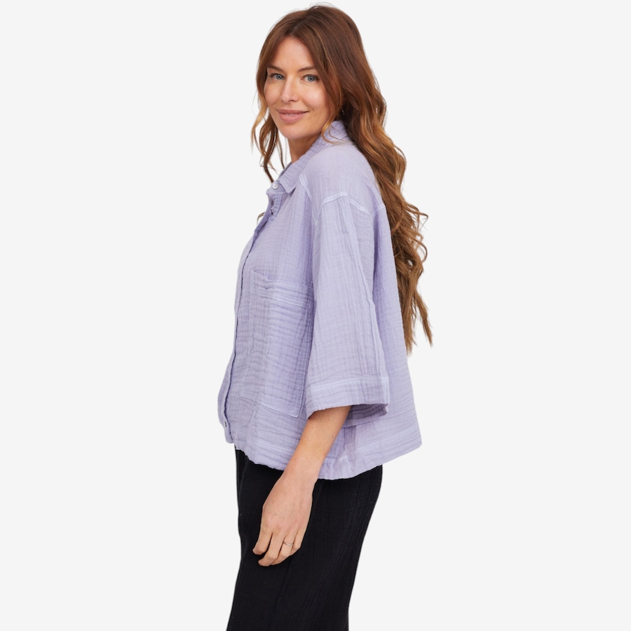 Image 122403_ALTMORE2.jpg, Product 122-403 / Price $99.99, Shannon Passero Gale Shirt from Shannon Passero on TSC.ca's Fashion department