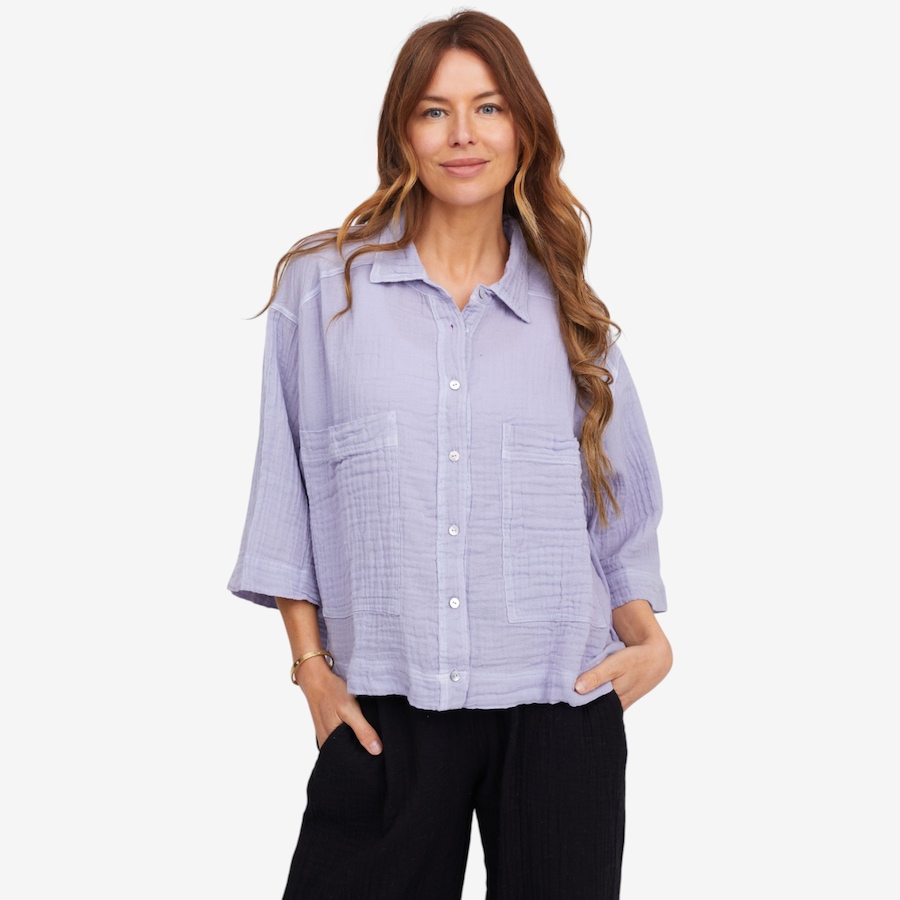 Image 122403_WASLR.jpg, Product 122-403 / Price $99.99, Shannon Passero Gale Shirt from Shannon Passero on TSC.ca's Fashion department