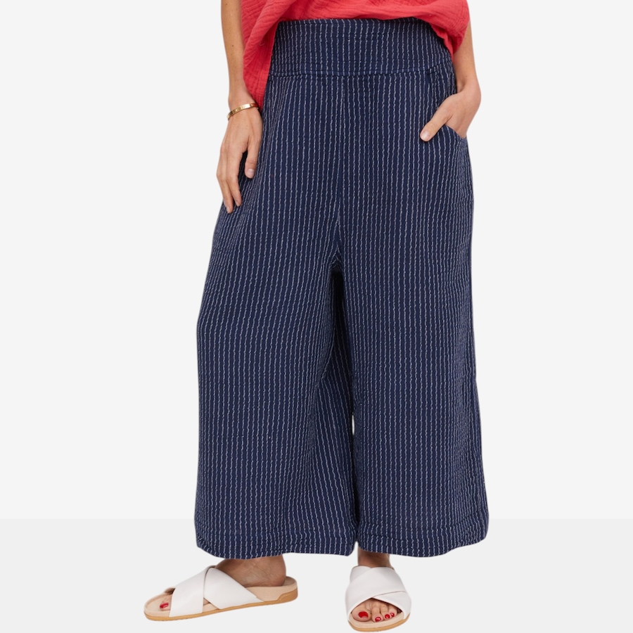 Image 122404_NVY.jpg, Product 122-404 / Price $119.99, Shannon Passero Tannie Culotte from Shannon Passero on TSC.ca's Fashion department